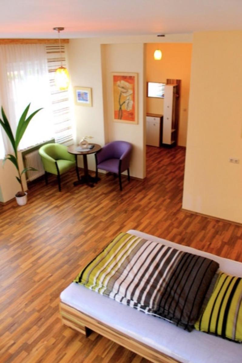 Hotel-Cafe Maxx Lengerich Zewnętrze zdjęcie