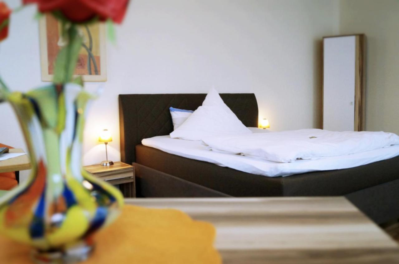 Hotel-Cafe Maxx Lengerich Zewnętrze zdjęcie